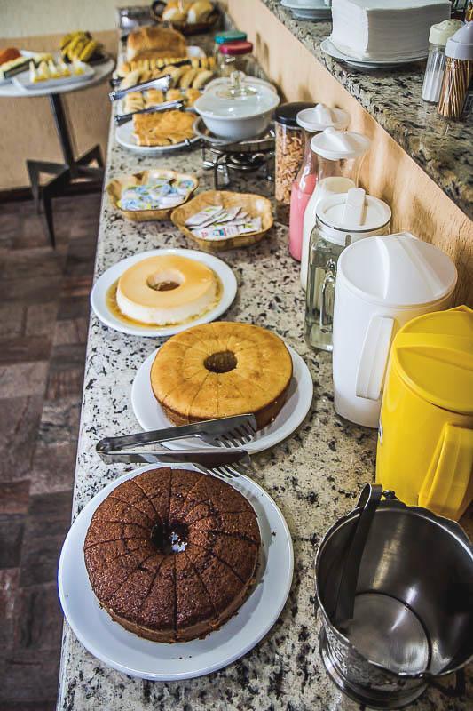 Bigs Hotel Penápolis Dış mekan fotoğraf